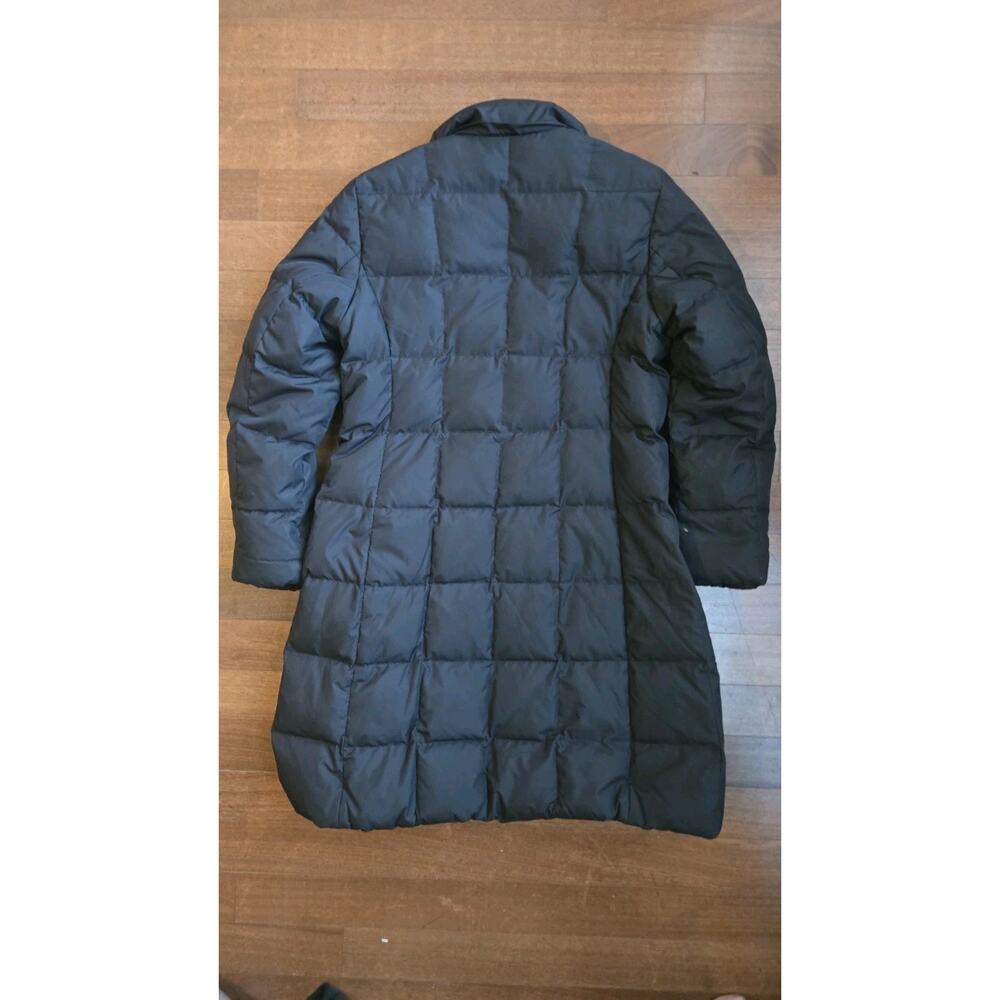 Burberry Women's Puffer Trench Coat W/Removable Hood Size L - Picture 2 of 10